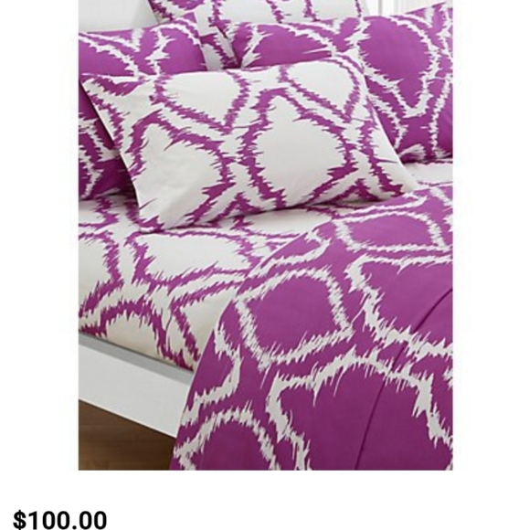 Other - King Set of Medallion Sheet Set